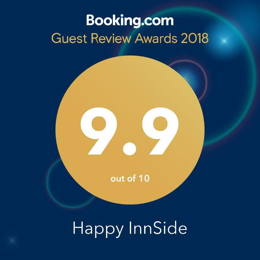 Happy Inn Studio Historic Center, Self Check-In, Ac, Parking In The Undergrnd Garage, VNO Esterno foto